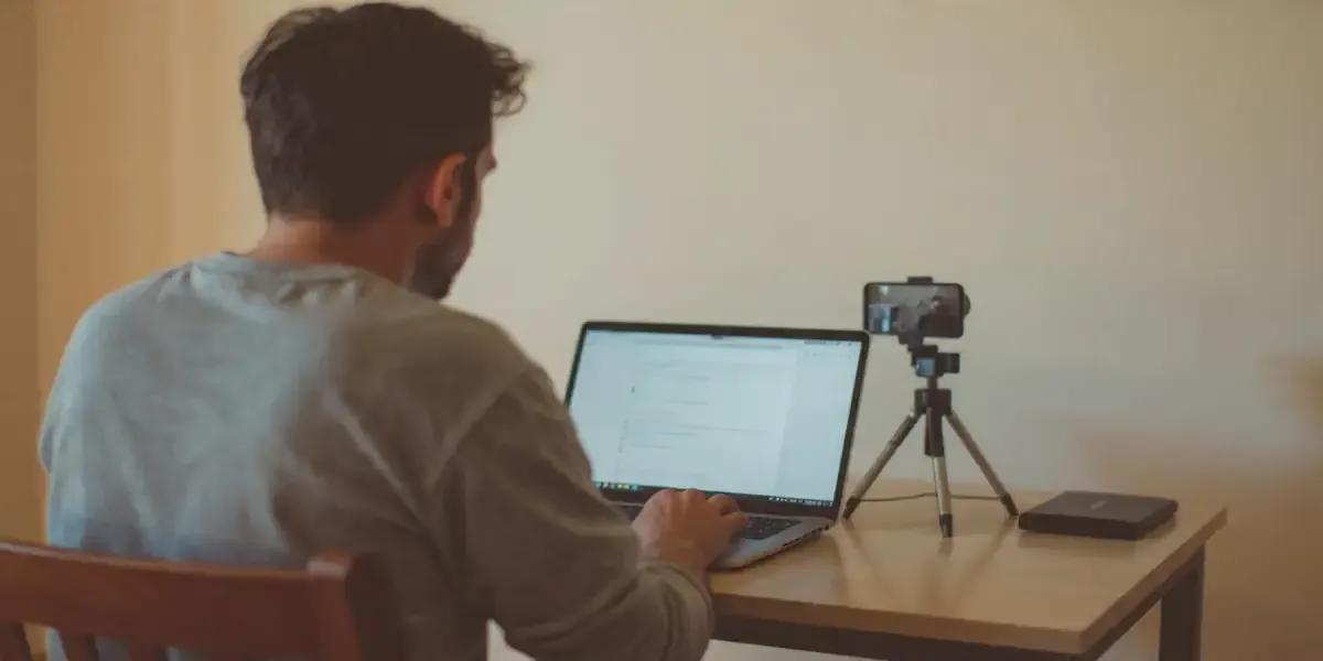 Using Your Phone as a 4K Webcam for Free (India)