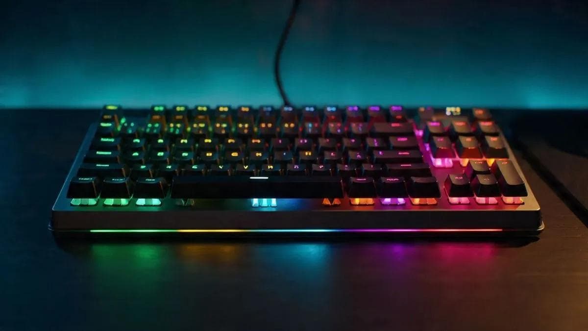 Cosmic Byte CB-GK-27 Vanth Review – Best Budget Mechanical Keyboard for Gamers?