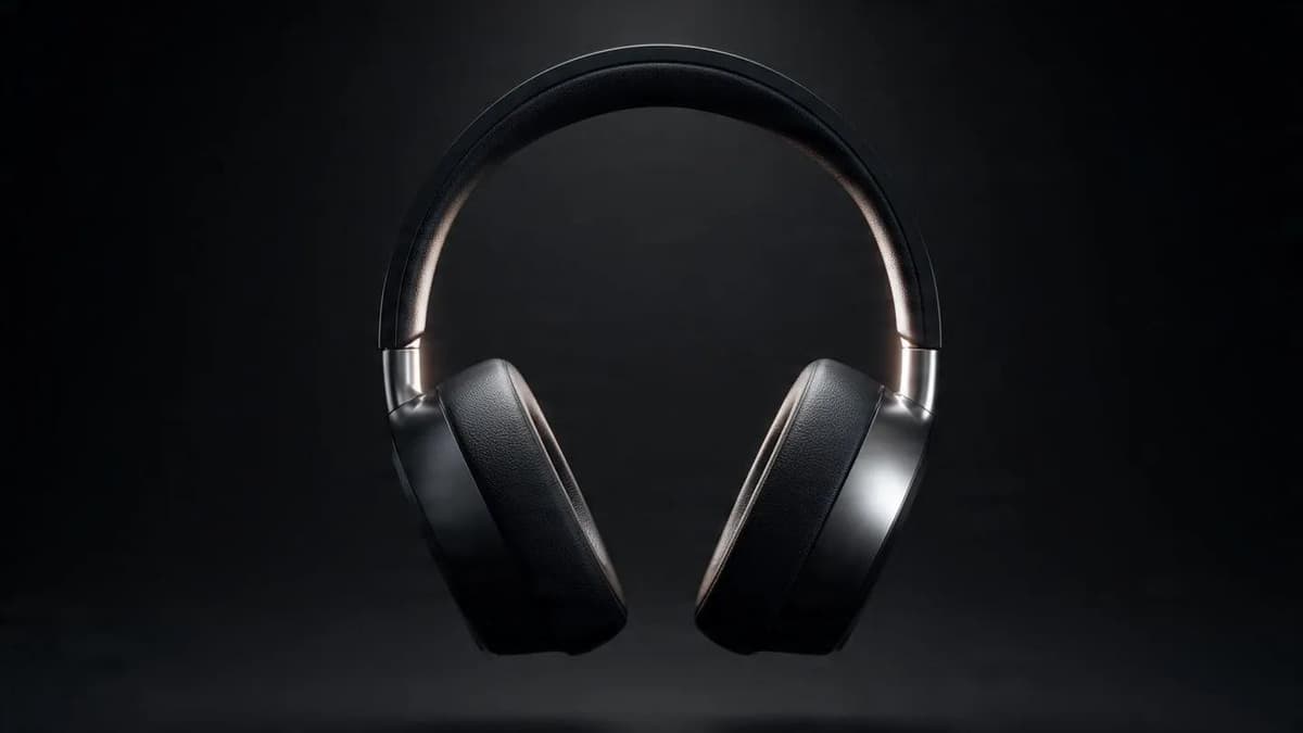 Amazon Basics Pro Series Wireless ANC Headphone Review – Budget Friendly Pick